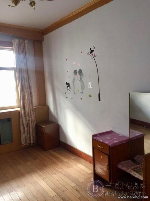 曙光街九中附近 103平 4室2厅双气 双学区房