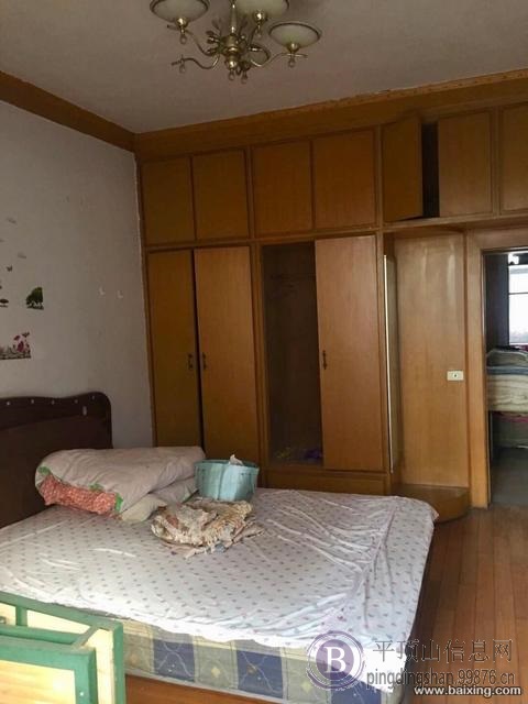 曙光街九中附近 103平 4室2厅双气 双学区房
